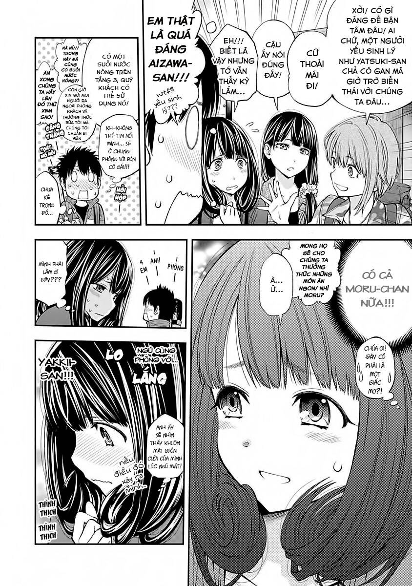 Youkai Shoujo - Monsuga Chapter 117 - 11