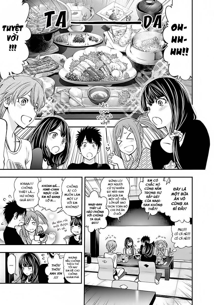 Youkai Shoujo - Monsuga Chapter 117 - 12