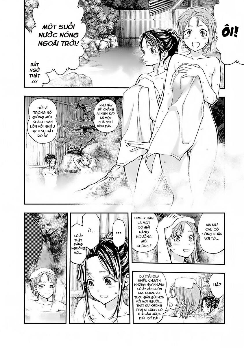 Youkai Shoujo - Monsuga Chapter 117 - 13