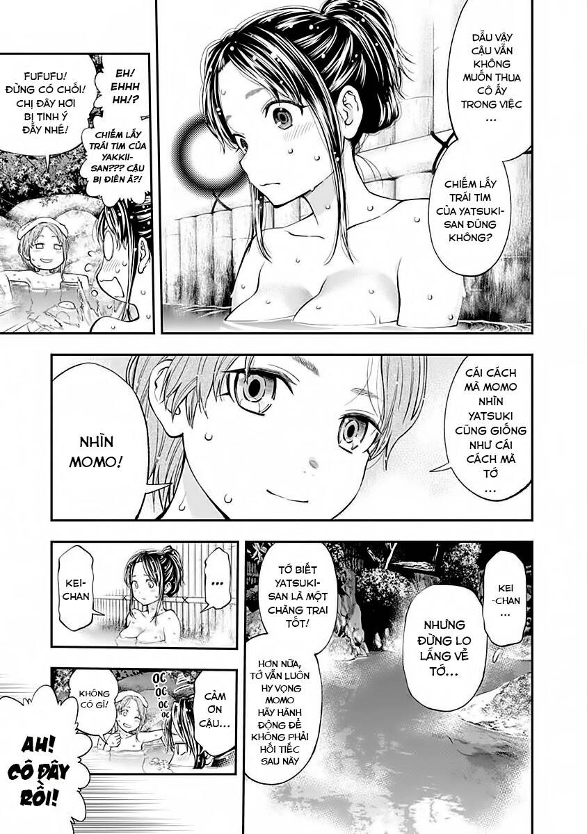 Youkai Shoujo - Monsuga Chapter 117 - 14