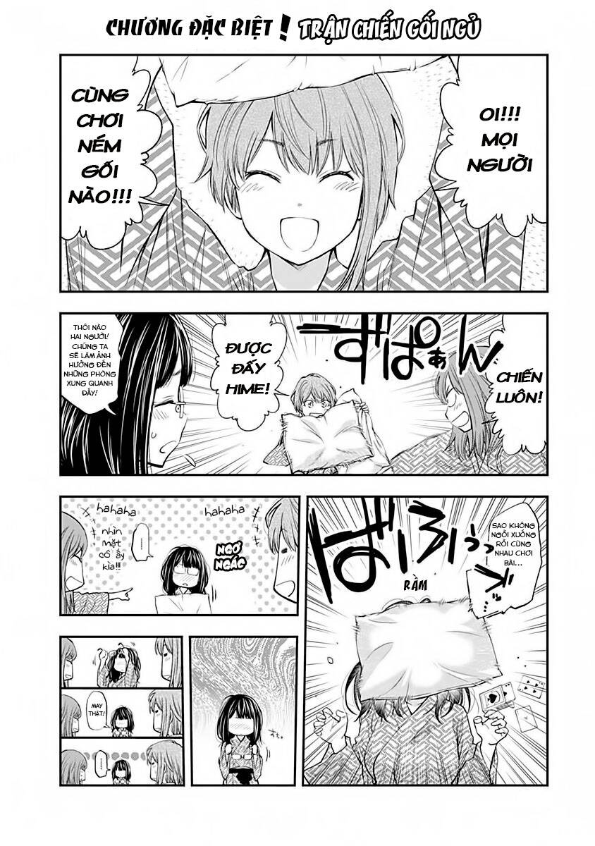 Youkai Shoujo - Monsuga Chapter 117 - 20