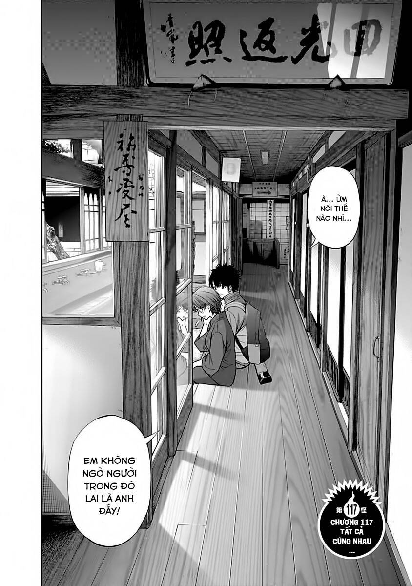 Youkai Shoujo - Monsuga Chapter 117 - 3