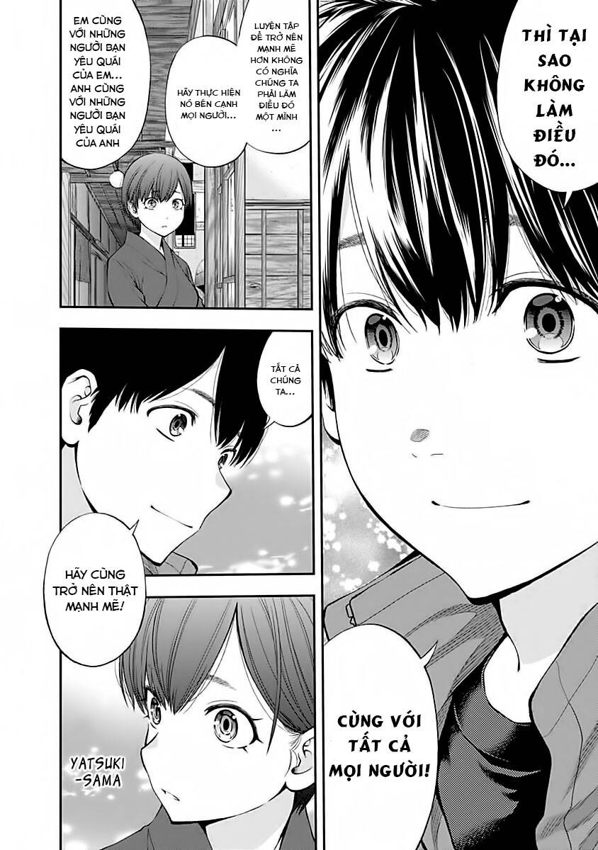 Youkai Shoujo - Monsuga Chapter 117 - 7