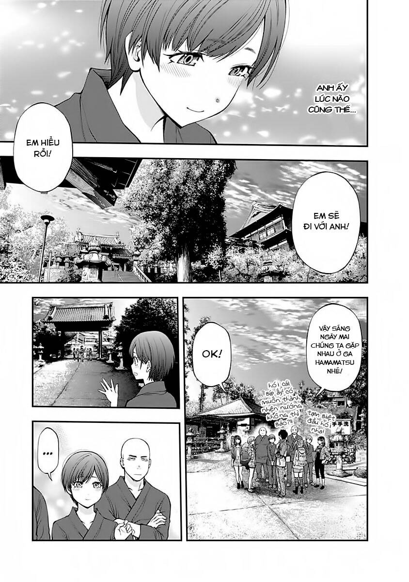 Youkai Shoujo - Monsuga Chapter 117 - 8