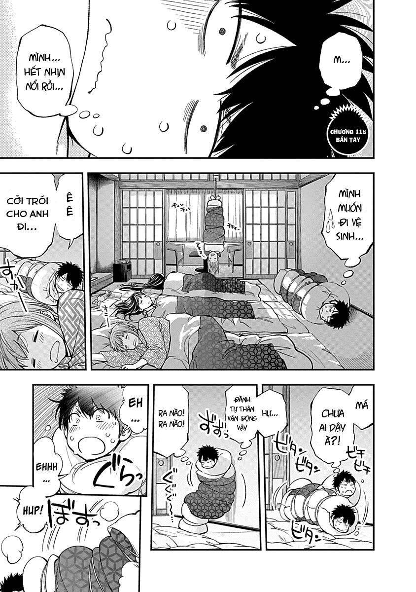 Youkai Shoujo - Monsuga Chapter 118 - 2