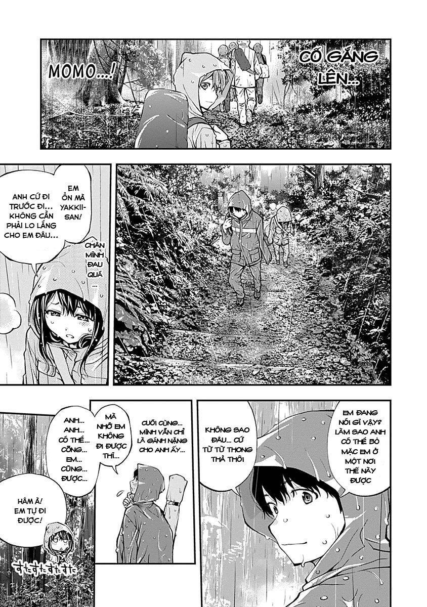 Youkai Shoujo - Monsuga Chapter 118 - 12