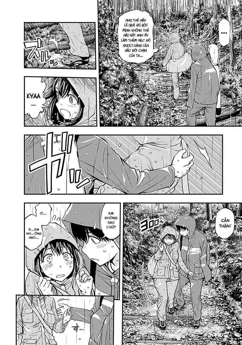 Youkai Shoujo - Monsuga Chapter 118 - 13