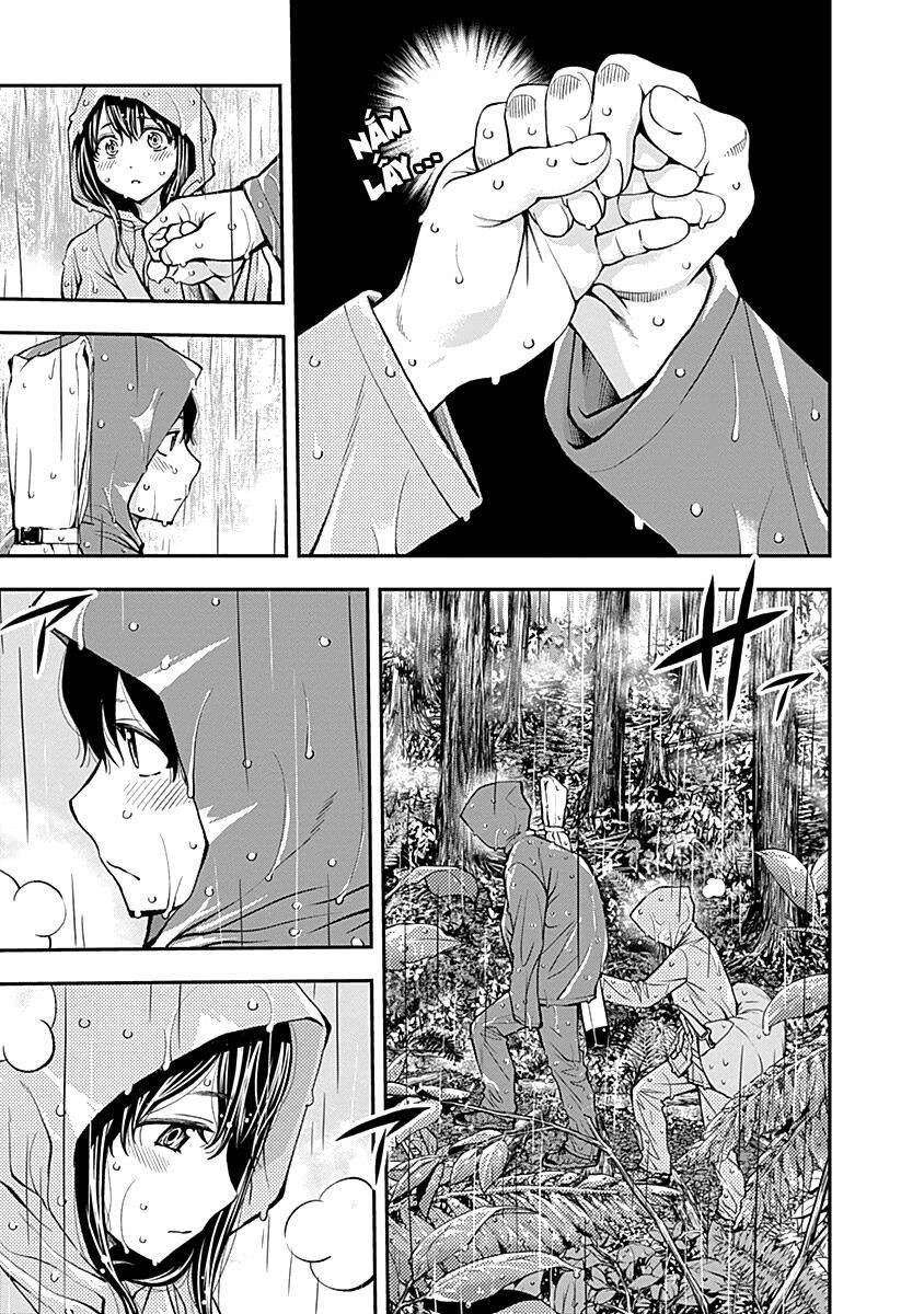 Youkai Shoujo - Monsuga Chapter 118 - 14