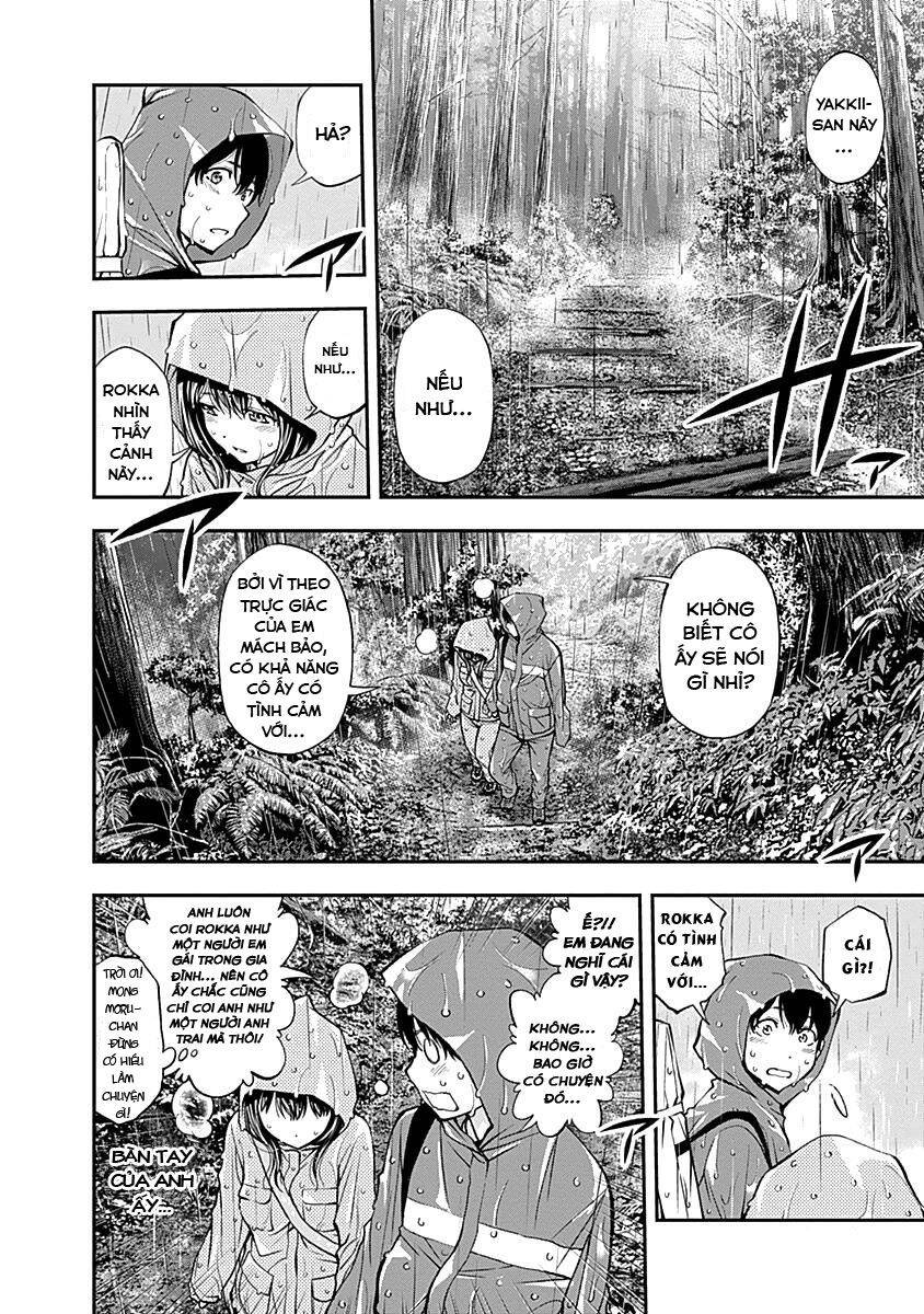 Youkai Shoujo - Monsuga Chapter 118 - 15