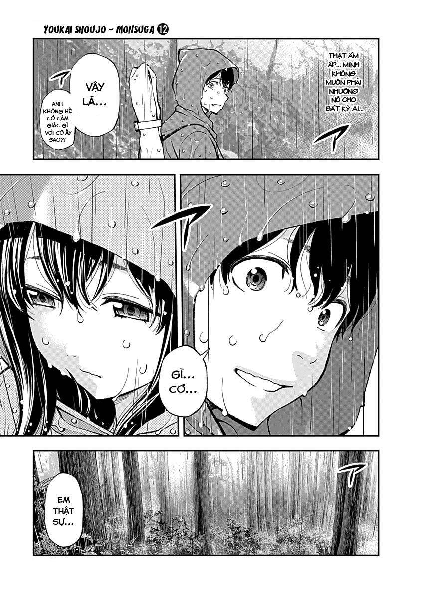 Youkai Shoujo - Monsuga Chapter 118 - 16