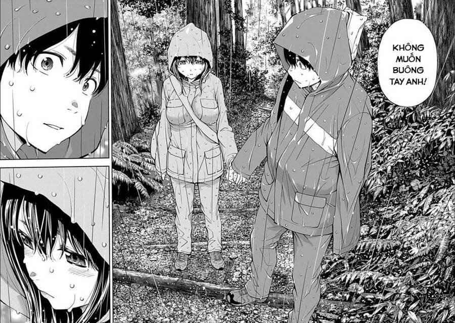 Youkai Shoujo - Monsuga Chapter 118 - 17