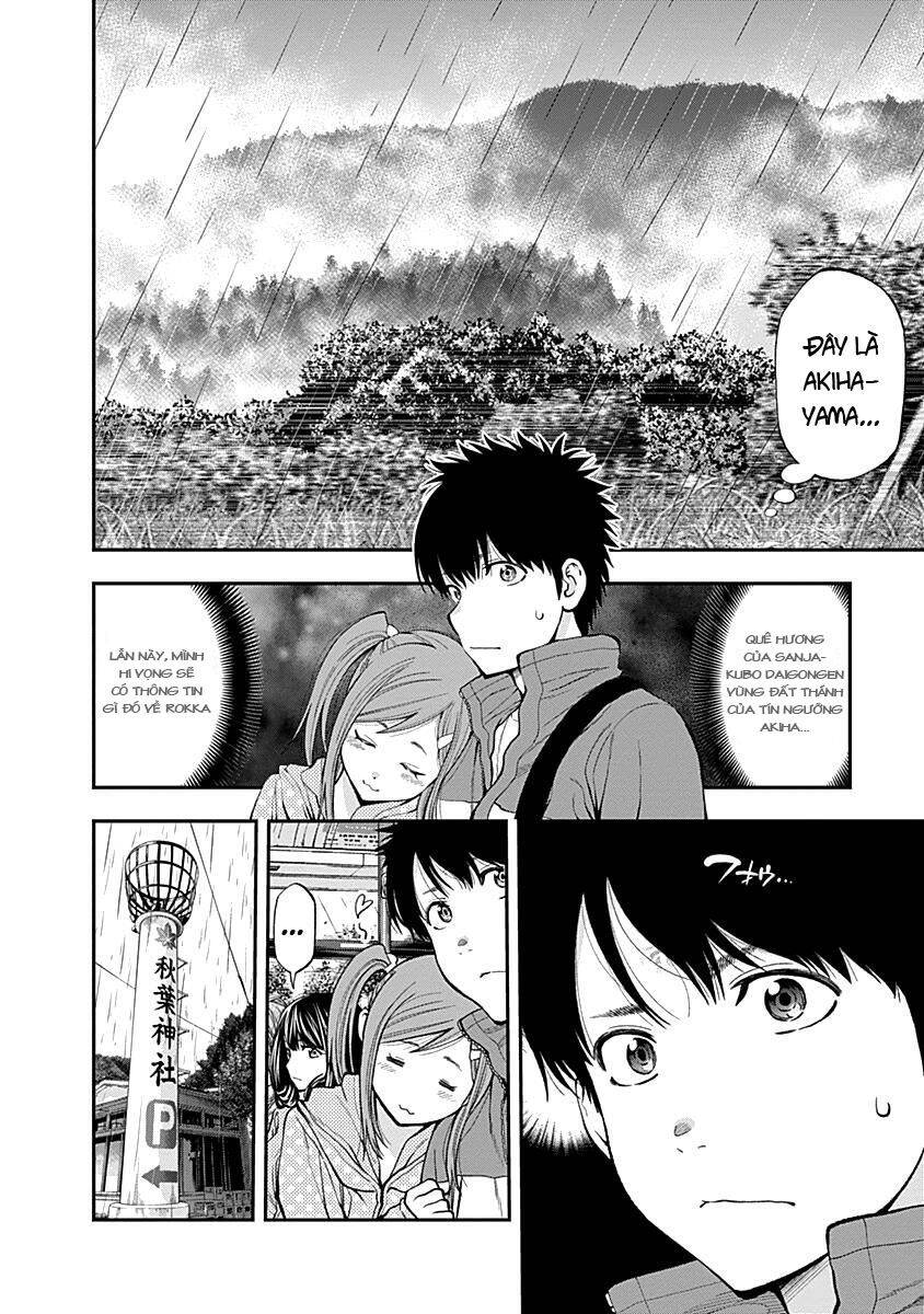 Youkai Shoujo - Monsuga Chapter 118 - 7