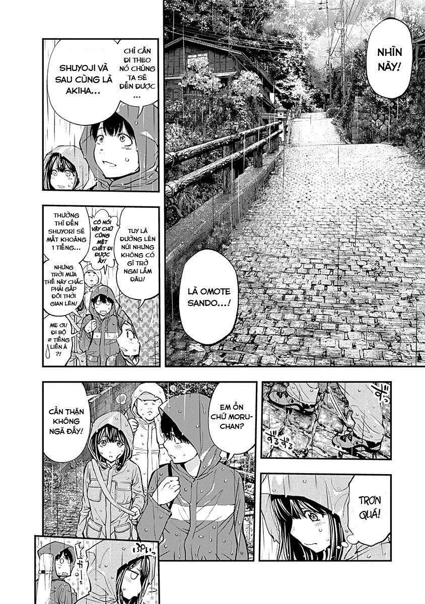 Youkai Shoujo - Monsuga Chapter 118 - 9