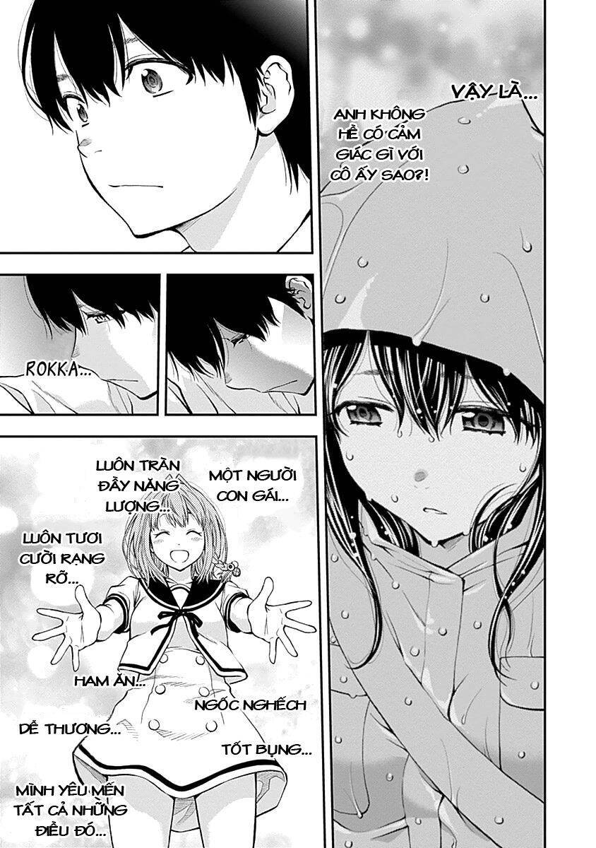 Youkai Shoujo - Monsuga Chapter 119 - 16