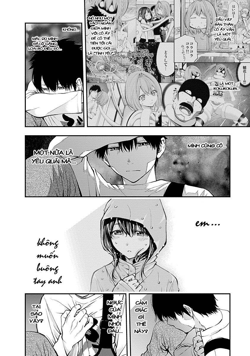 Youkai Shoujo - Monsuga Chapter 119 - 17