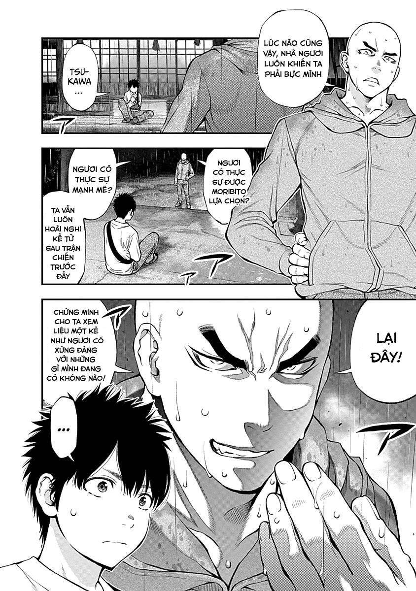 Youkai Shoujo - Monsuga Chapter 119 - 19