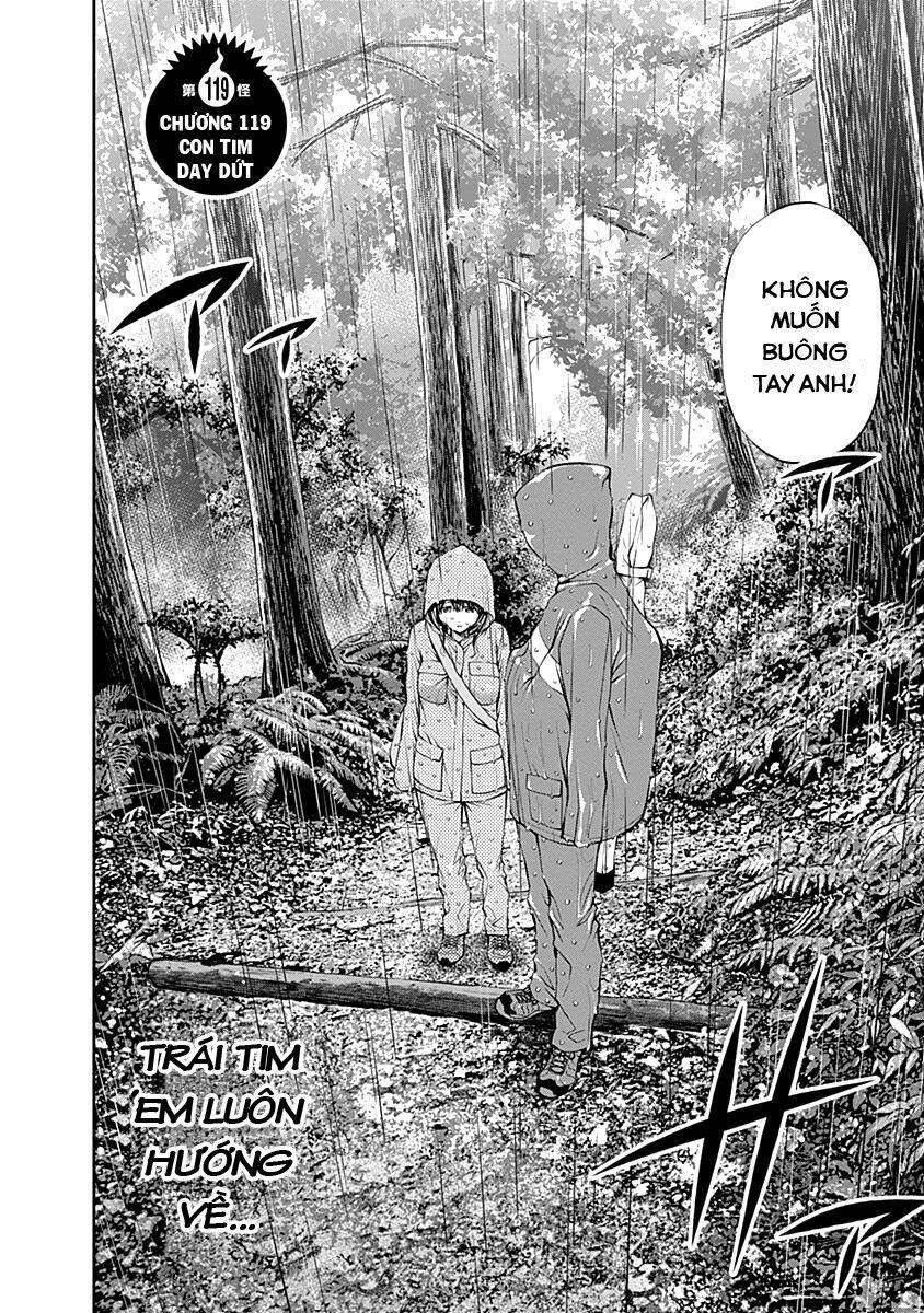 Youkai Shoujo - Monsuga Chapter 119 - 3