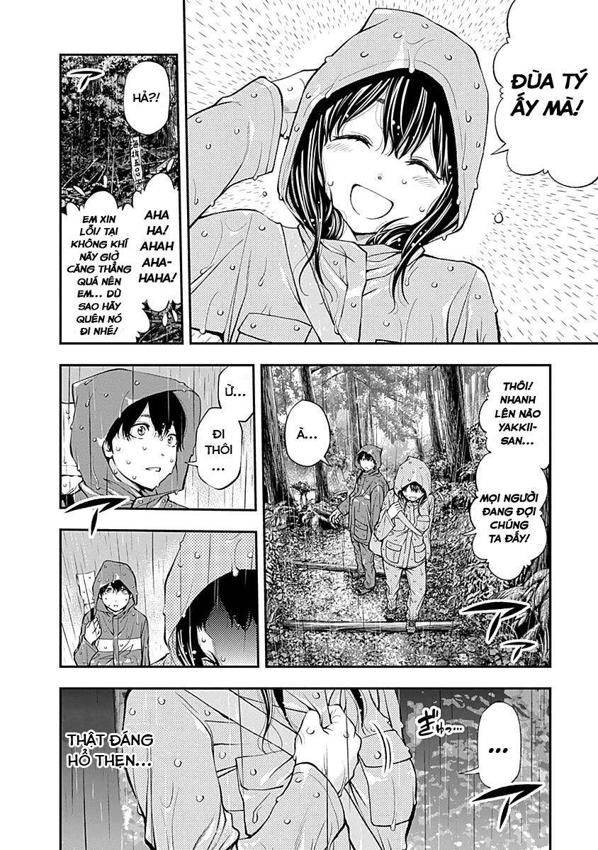 Youkai Shoujo - Monsuga Chapter 119 - 5