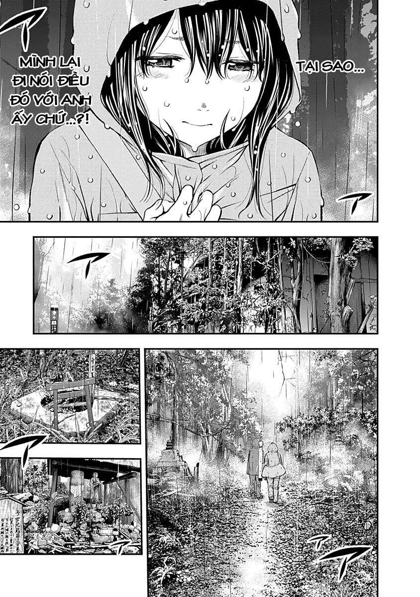 Youkai Shoujo - Monsuga Chapter 119 - 6
