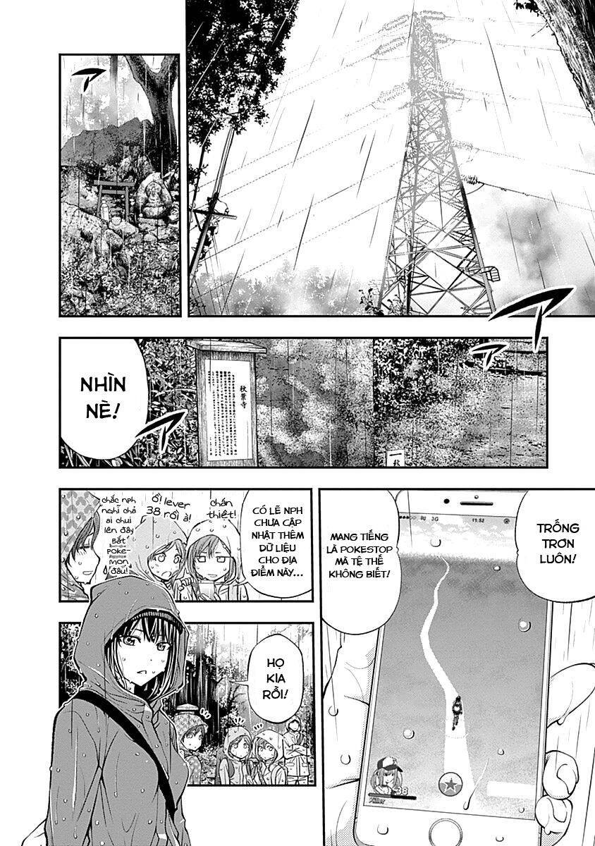 Youkai Shoujo - Monsuga Chapter 119 - 7