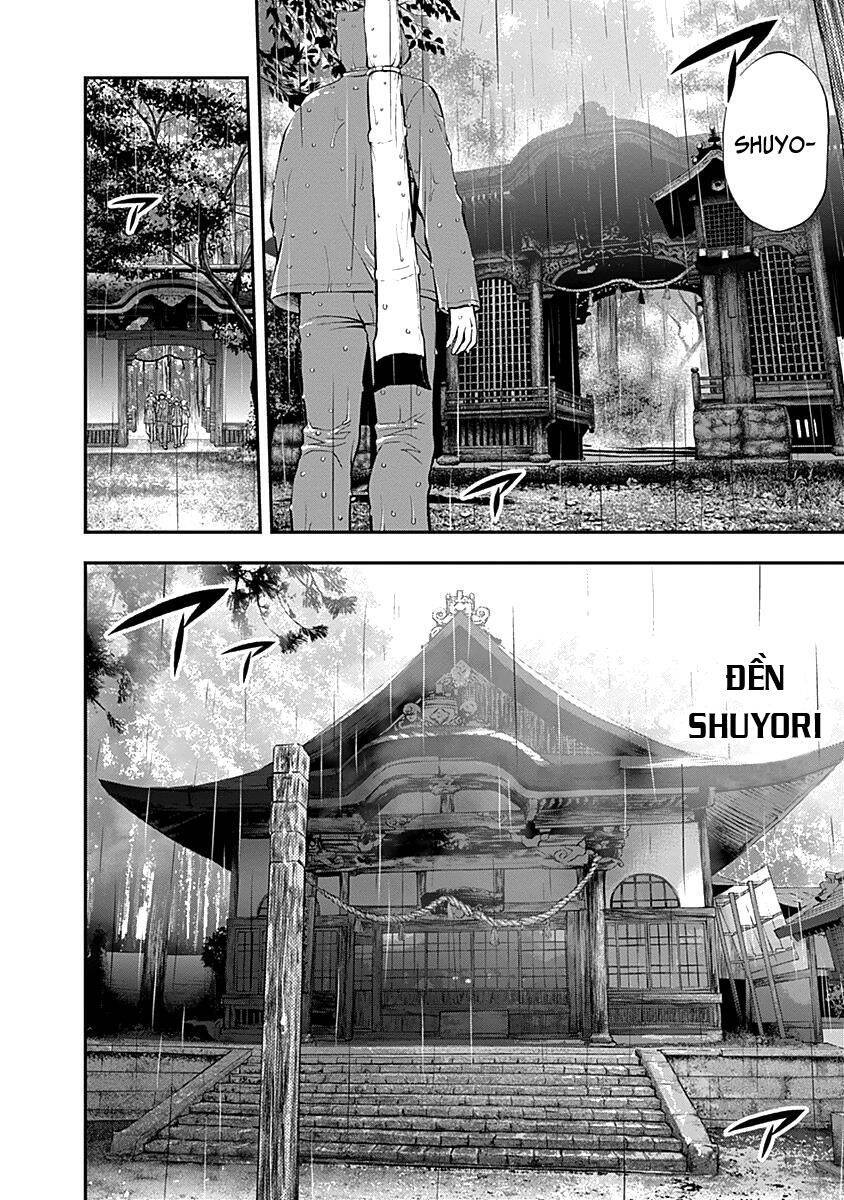 Youkai Shoujo - Monsuga Chapter 119 - 9