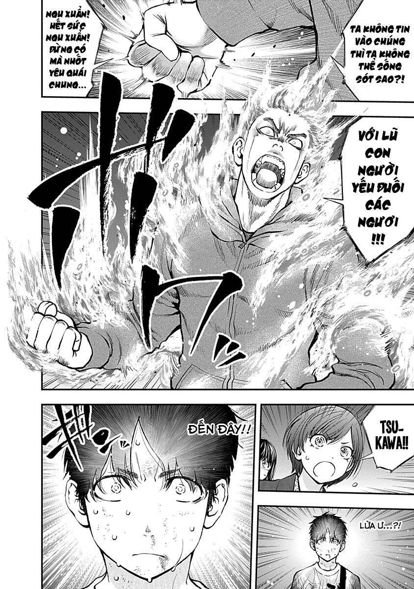 Youkai Shoujo - Monsuga Chapter 120 - 11