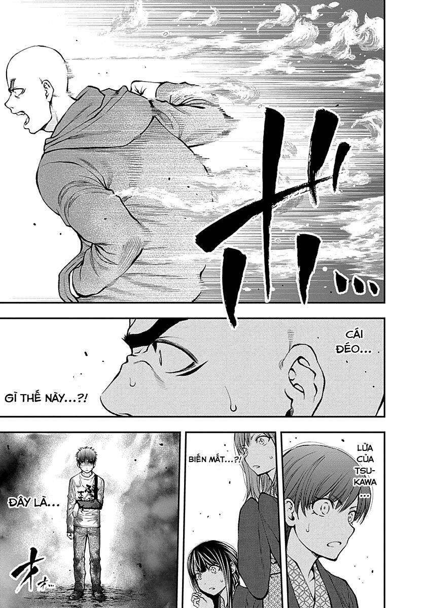 Youkai Shoujo - Monsuga Chapter 120 - 12