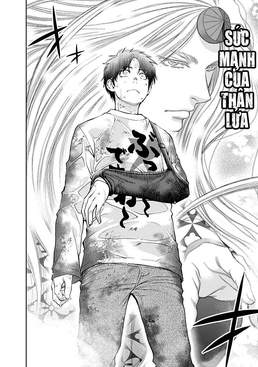 Youkai Shoujo - Monsuga Chapter 120 - 13