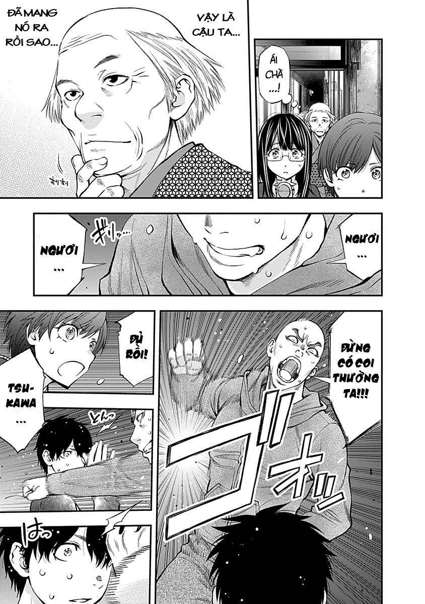 Youkai Shoujo - Monsuga Chapter 120 - 14