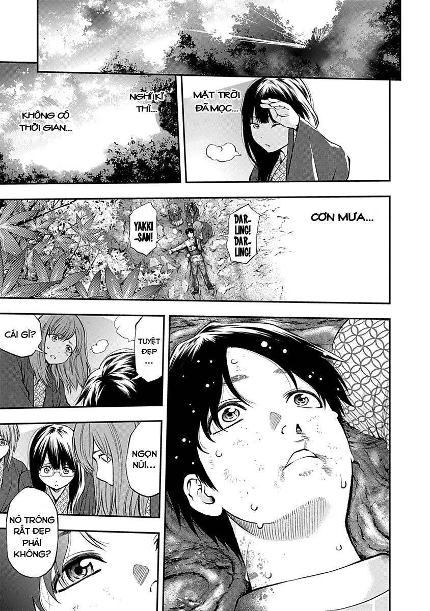 Youkai Shoujo - Monsuga Chapter 120 - 16