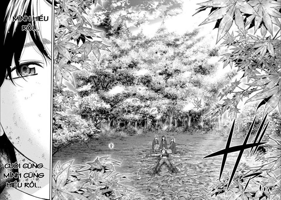 Youkai Shoujo - Monsuga Chapter 120 - 17