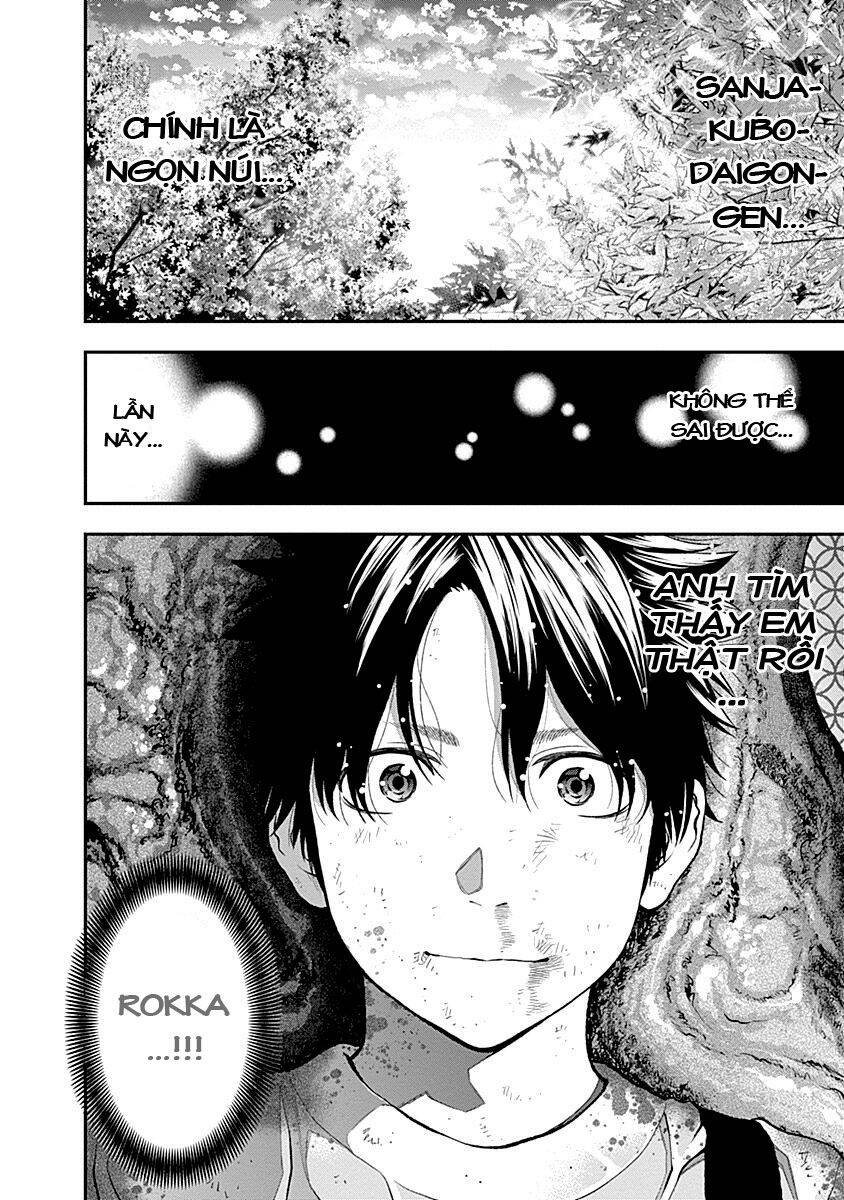 Youkai Shoujo - Monsuga Chapter 120 - 18