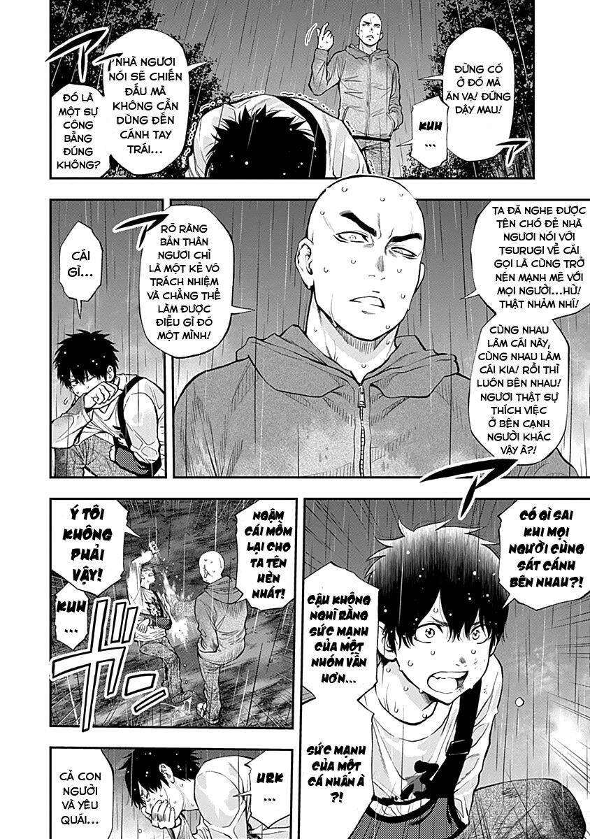 Youkai Shoujo - Monsuga Chapter 120 - 3