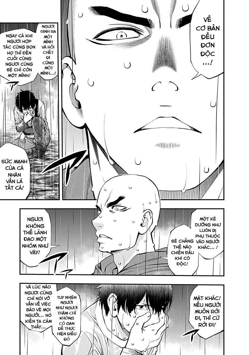 Youkai Shoujo - Monsuga Chapter 120 - 4