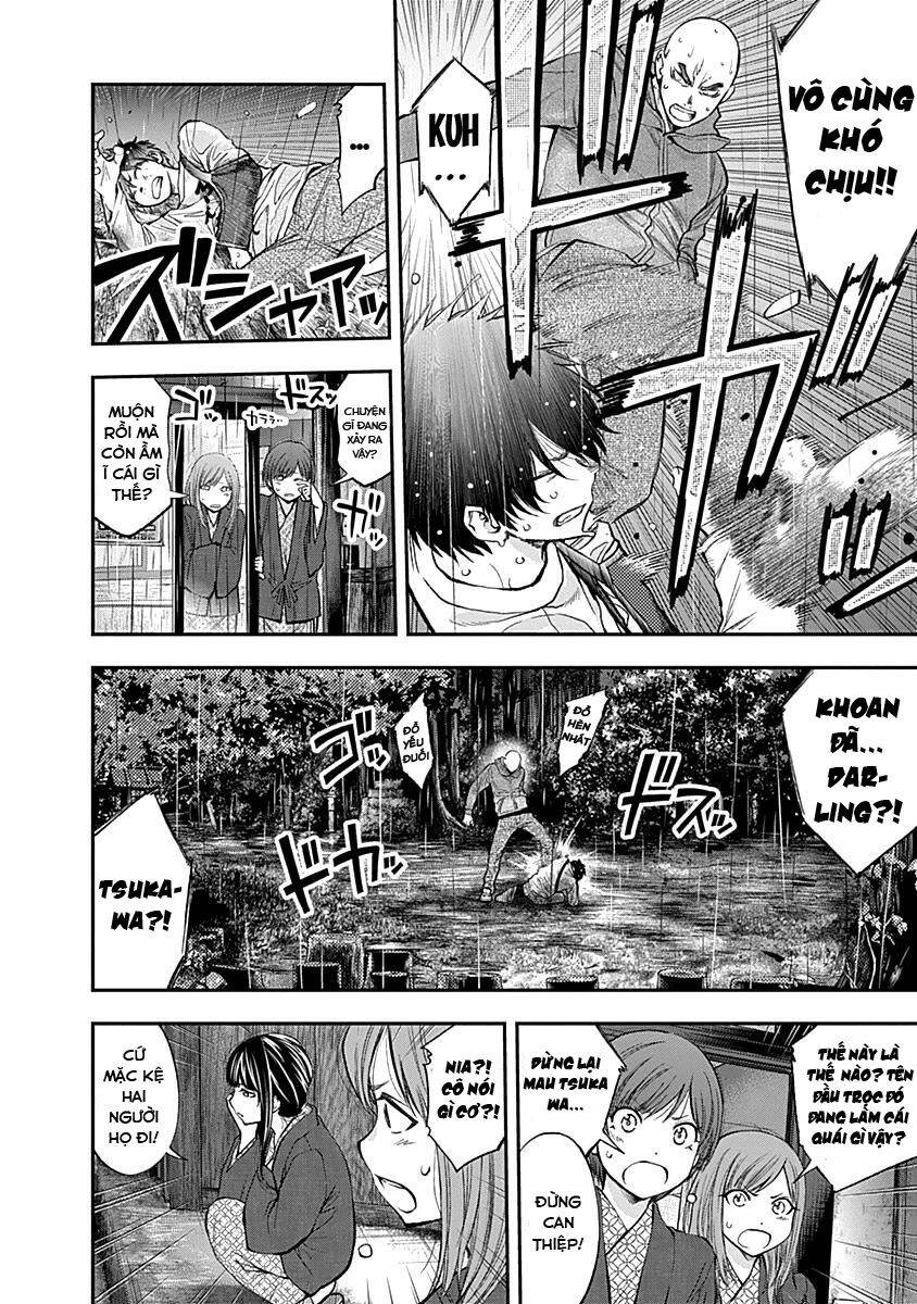 Youkai Shoujo - Monsuga Chapter 120 - 5