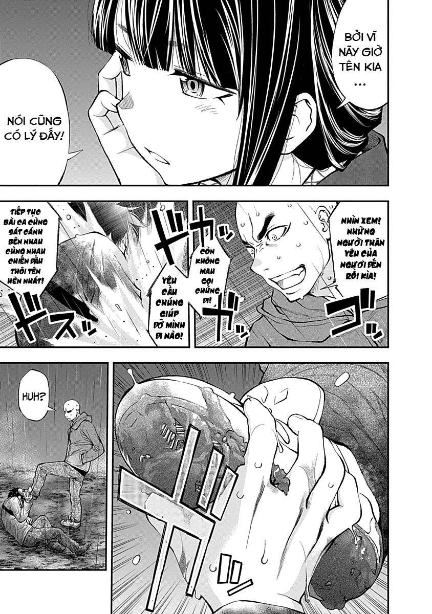 Youkai Shoujo - Monsuga Chapter 120 - 6