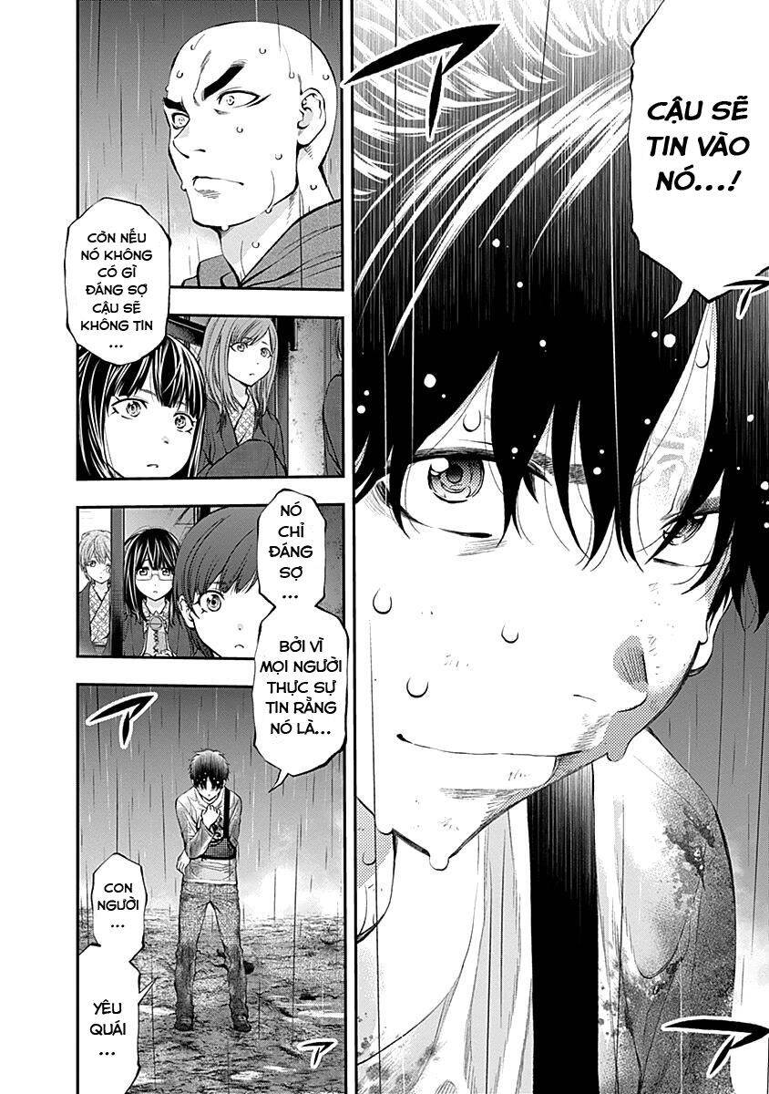 Youkai Shoujo - Monsuga Chapter 120 - 9
