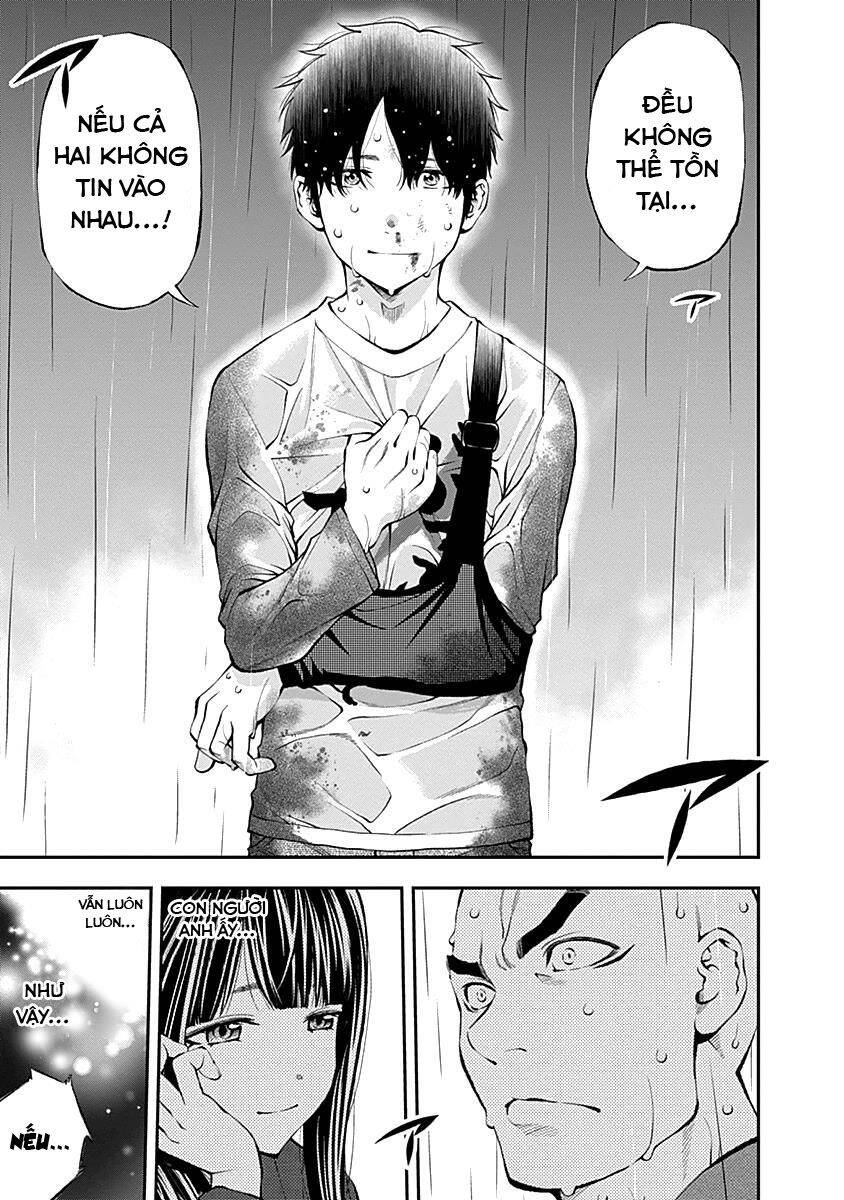 Youkai Shoujo - Monsuga Chapter 120 - 10