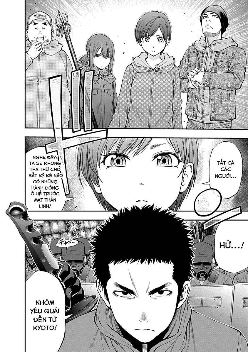 Youkai Shoujo - Monsuga Chapter 121 - 13