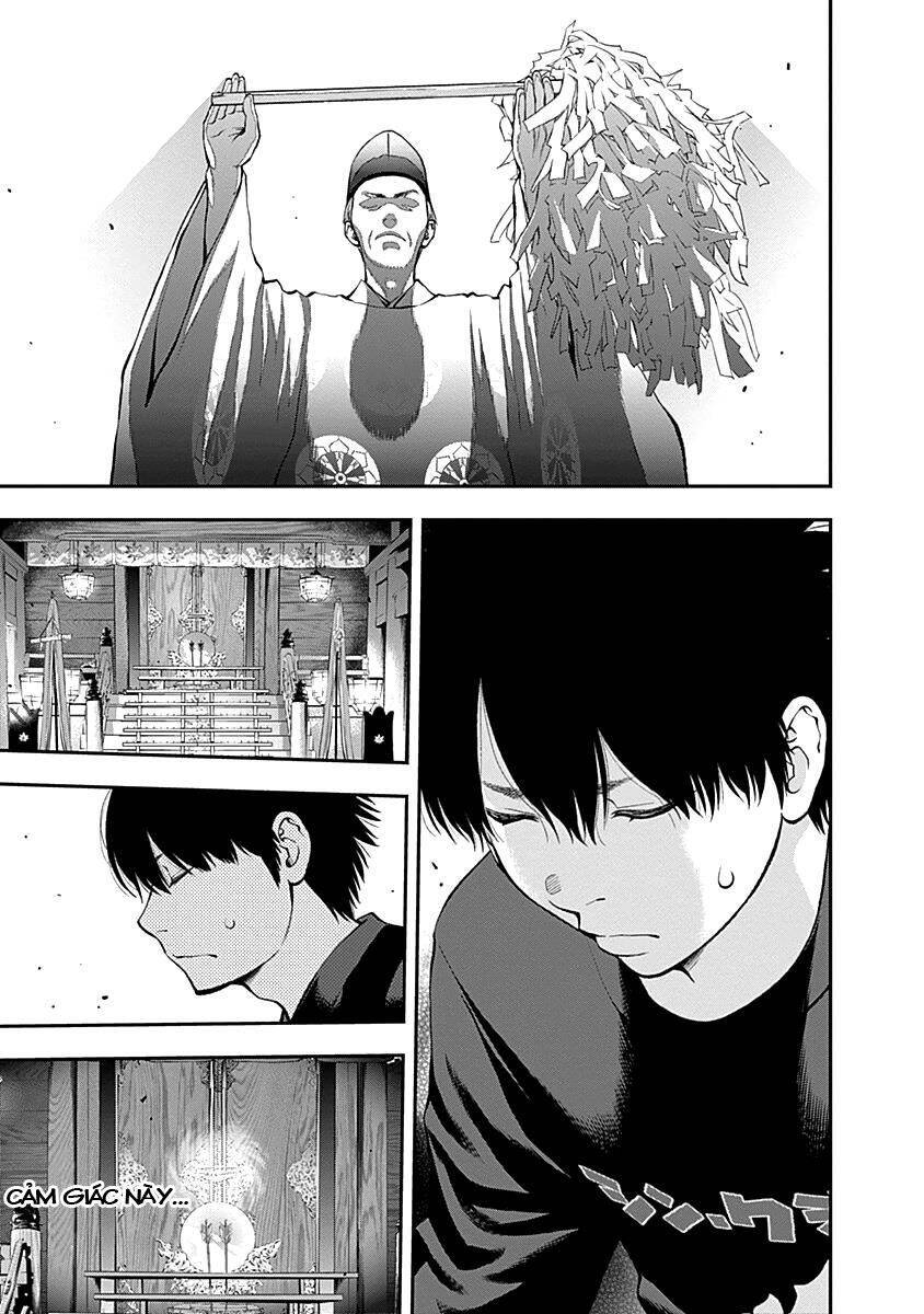 Youkai Shoujo - Monsuga Chapter 121 - 16