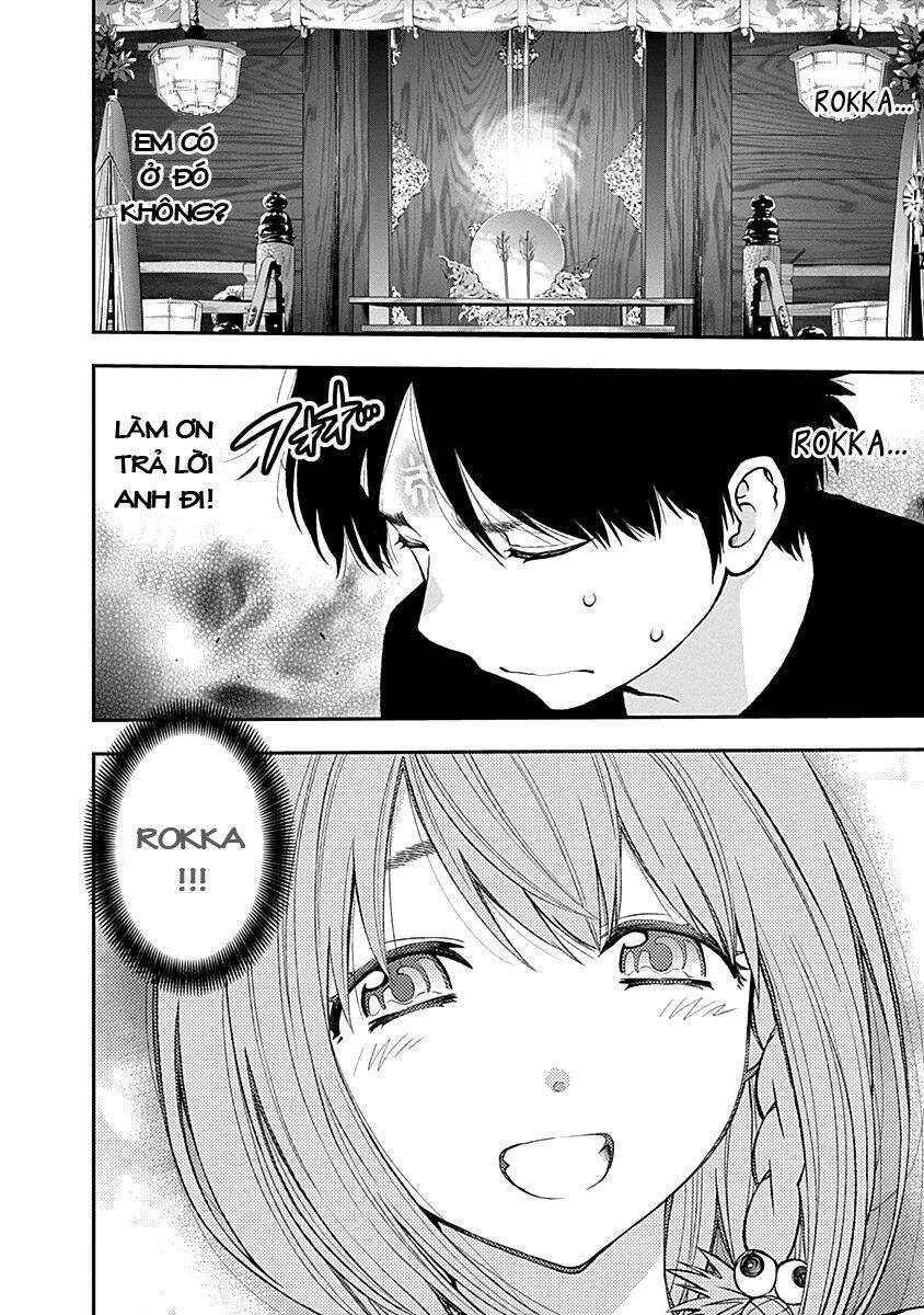 Youkai Shoujo - Monsuga Chapter 121 - 17