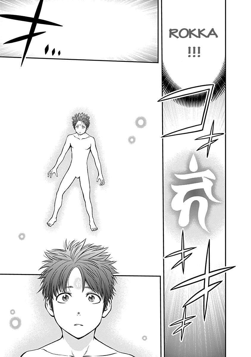 Youkai Shoujo - Monsuga Chapter 121 - 18