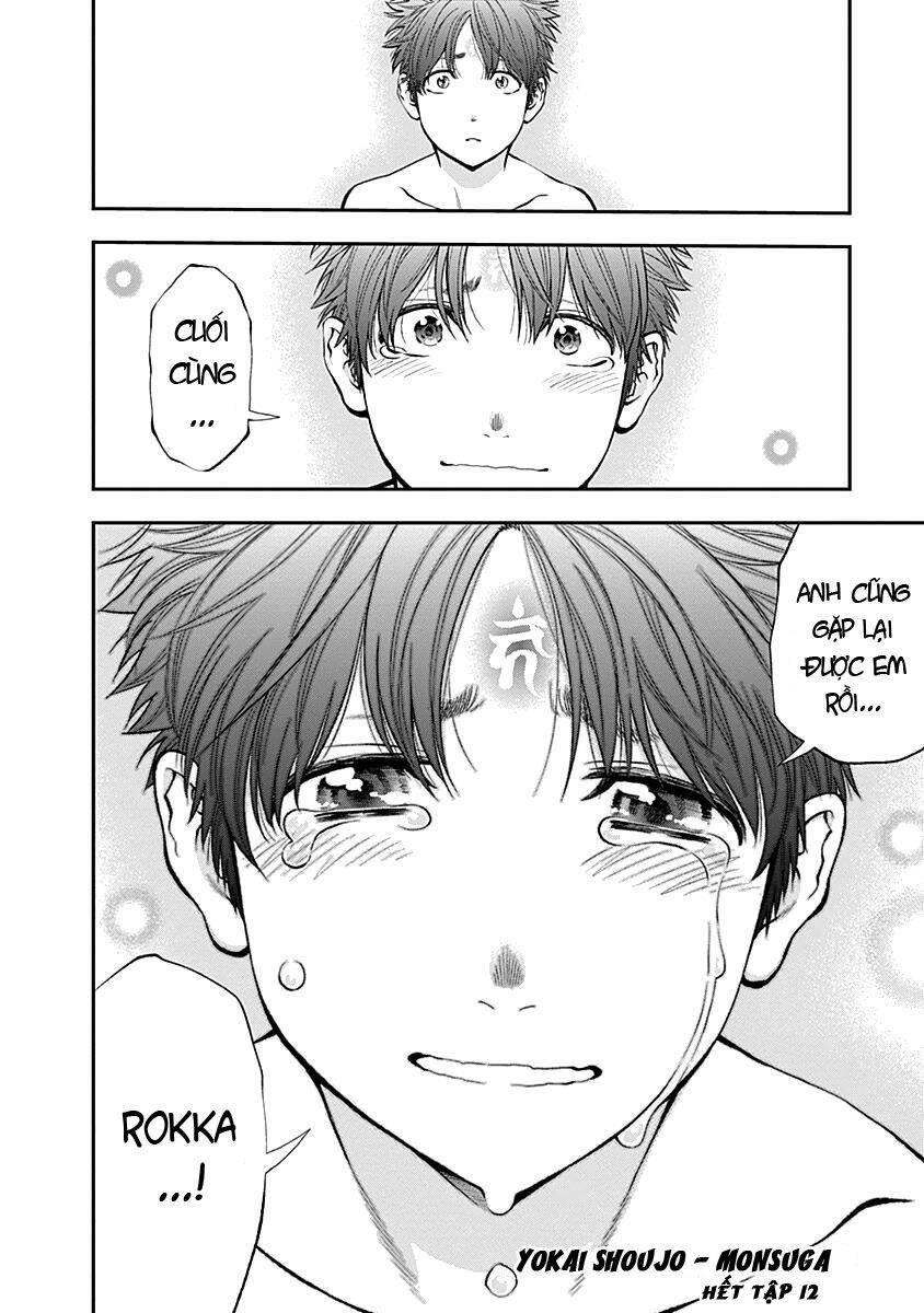 Youkai Shoujo - Monsuga Chapter 121 - 19