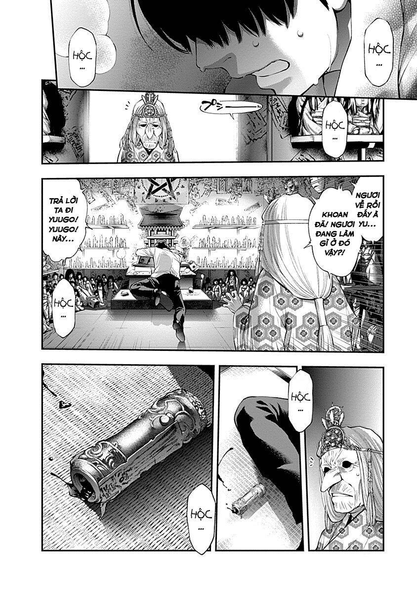 Youkai Shoujo - Monsuga Chapter 121 - 20