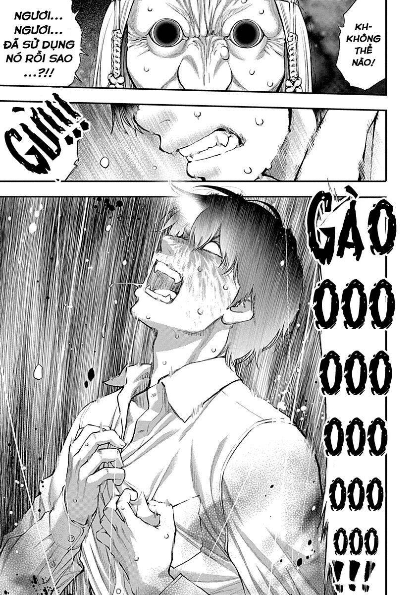 Youkai Shoujo - Monsuga Chapter 121 - 21