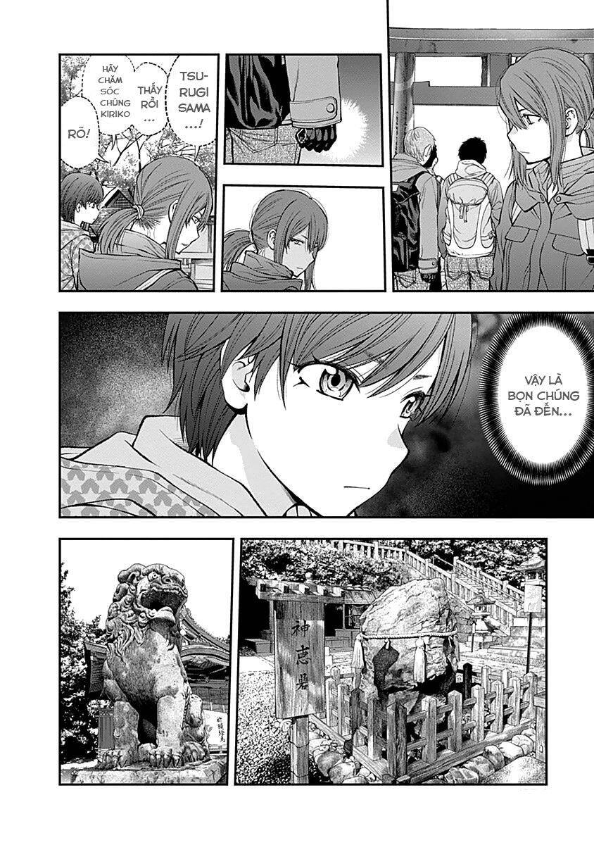 Youkai Shoujo - Monsuga Chapter 121 - 5