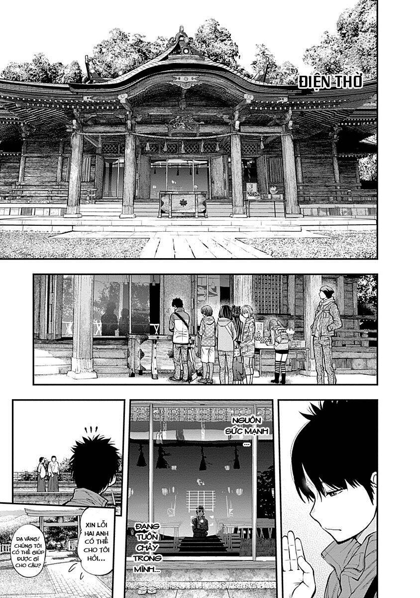 Youkai Shoujo - Monsuga Chapter 121 - 6