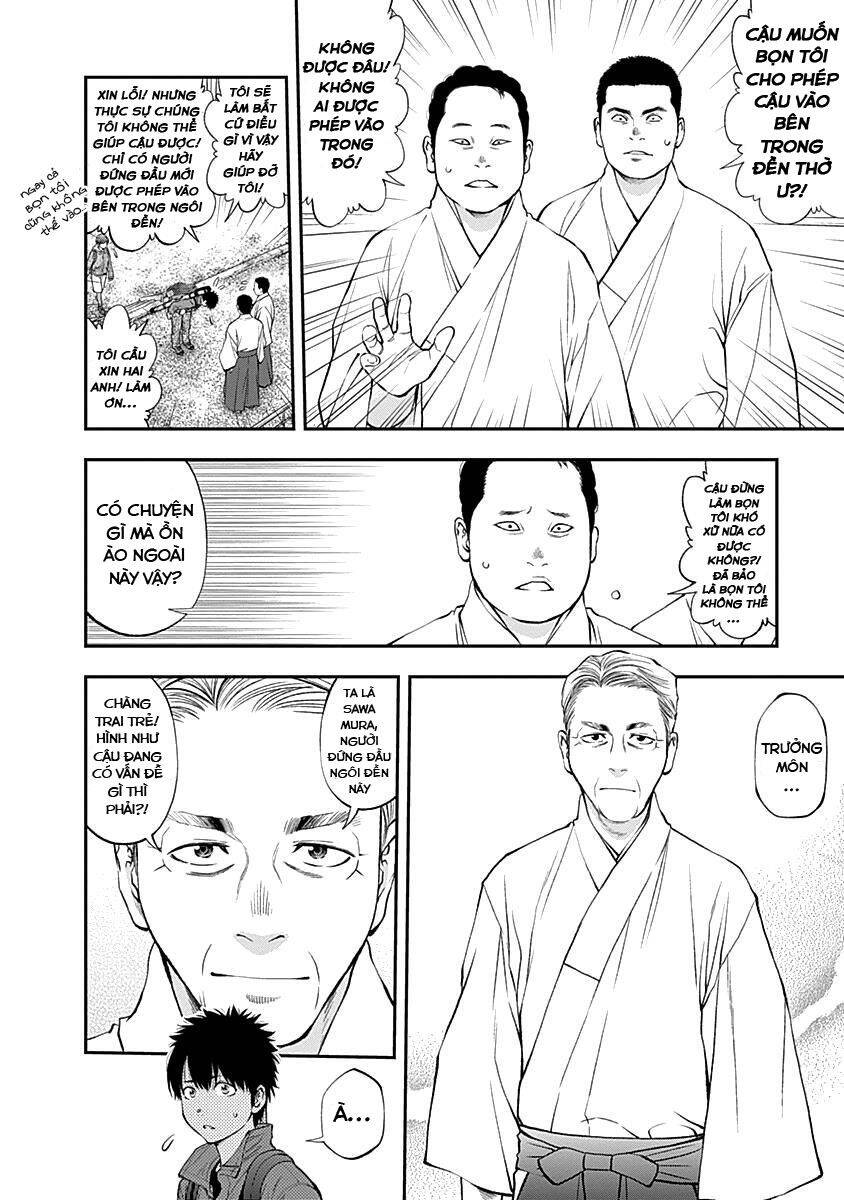 Youkai Shoujo - Monsuga Chapter 121 - 7