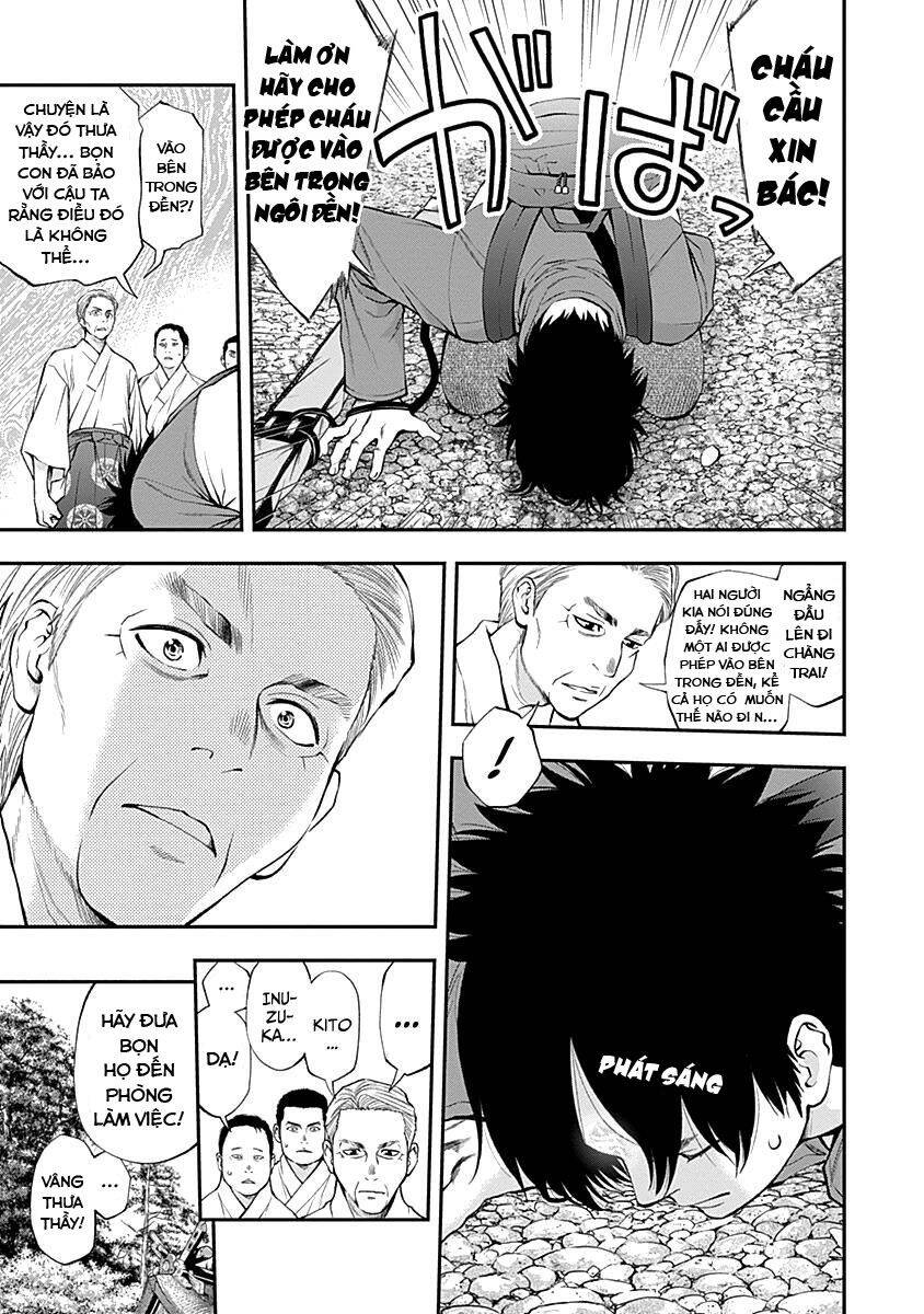 Youkai Shoujo - Monsuga Chapter 121 - 8