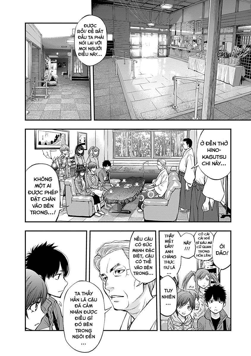 Youkai Shoujo - Monsuga Chapter 121 - 9